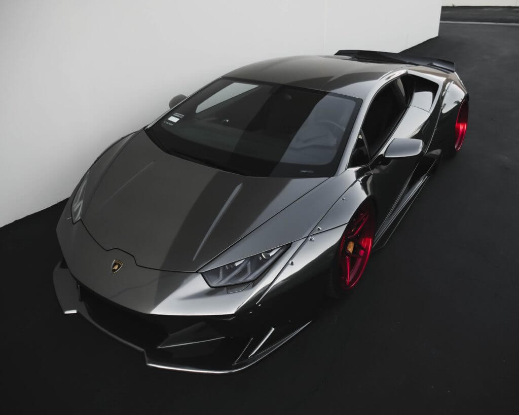 lamborghini